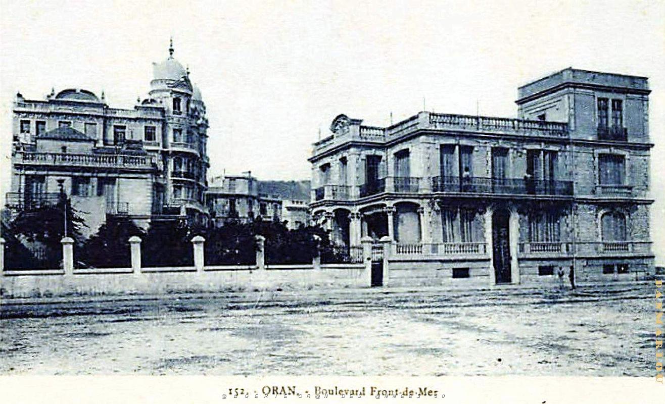 Oran - Boulevard Front de mer.jpg